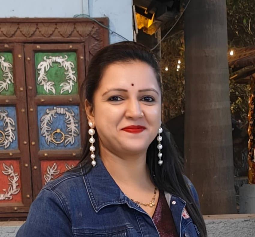 Priya portrait